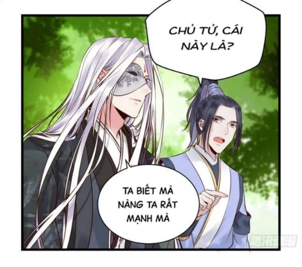 Tuyệt Sắc Quyến Rũ: Quỷ Y Chí Tôn - Chap 187
