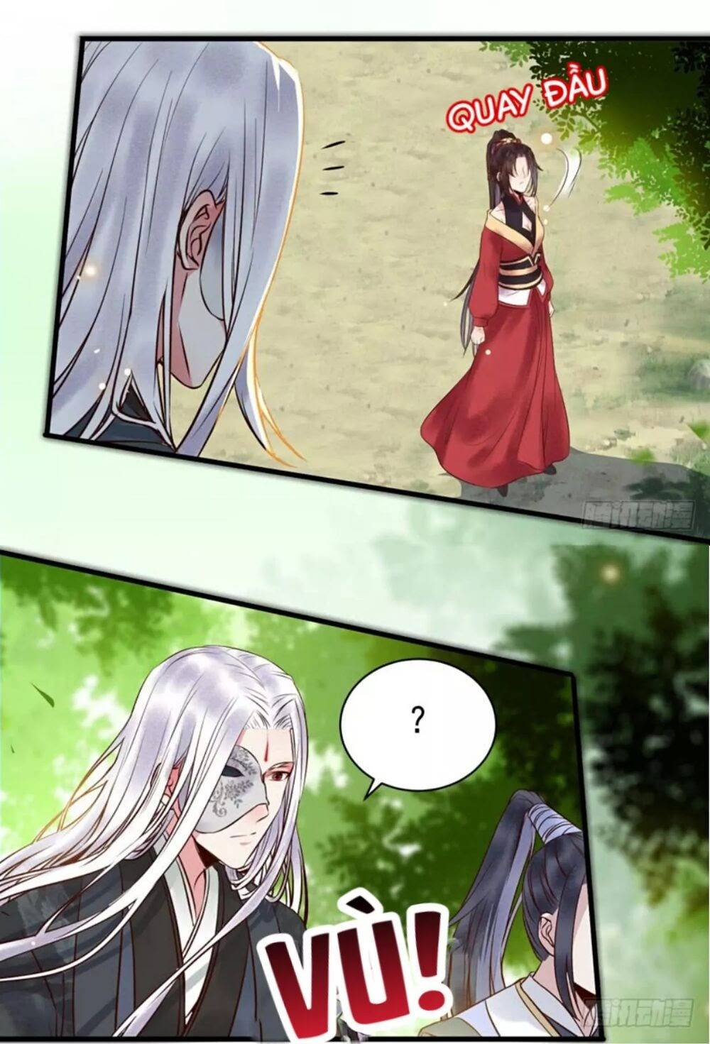 Tuyệt Sắc Quyến Rũ: Quỷ Y Chí Tôn - Chap 187