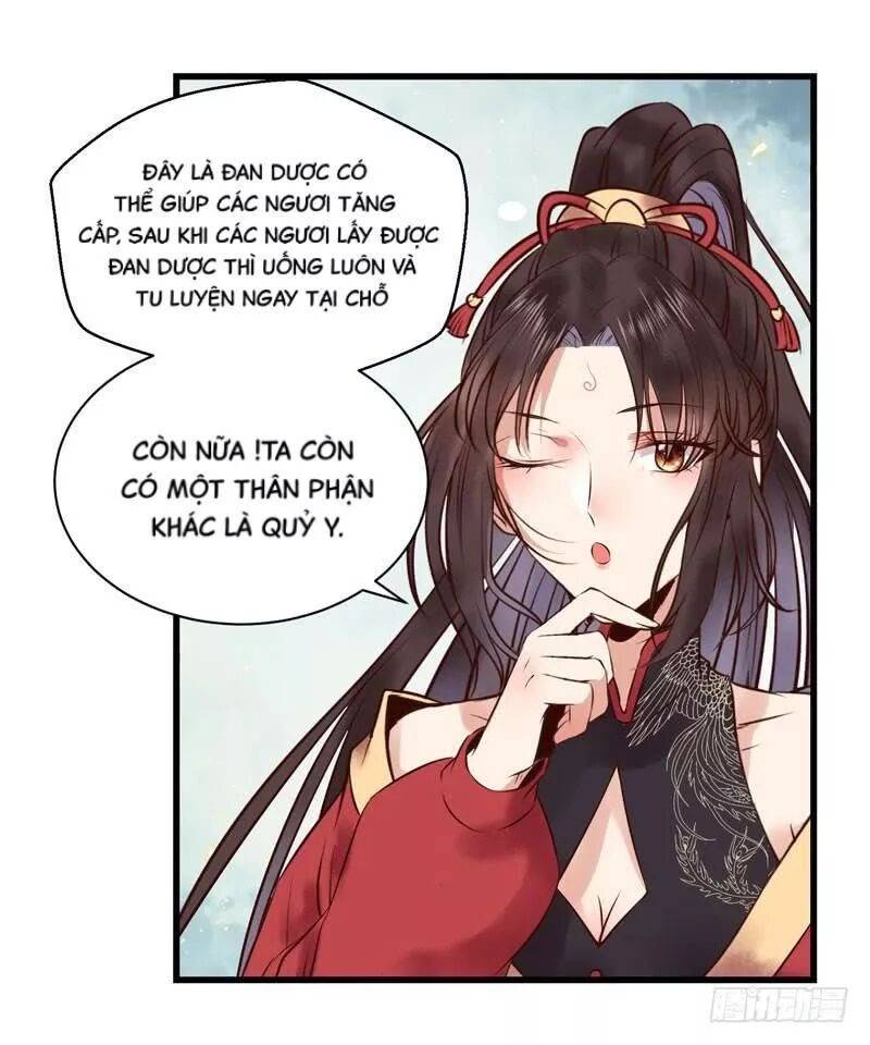 Tuyệt Sắc Quyến Rũ: Quỷ Y Chí Tôn - Chap 187