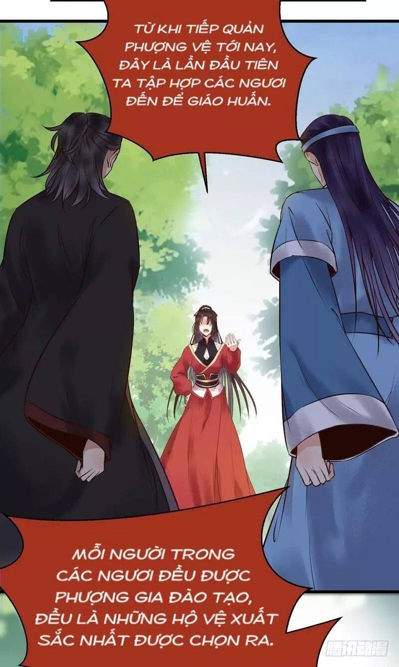 Tuyệt Sắc Quyến Rũ: Quỷ Y Chí Tôn - Chap 187