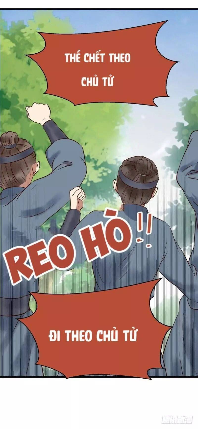 Tuyệt Sắc Quyến Rũ: Quỷ Y Chí Tôn - Chap 187