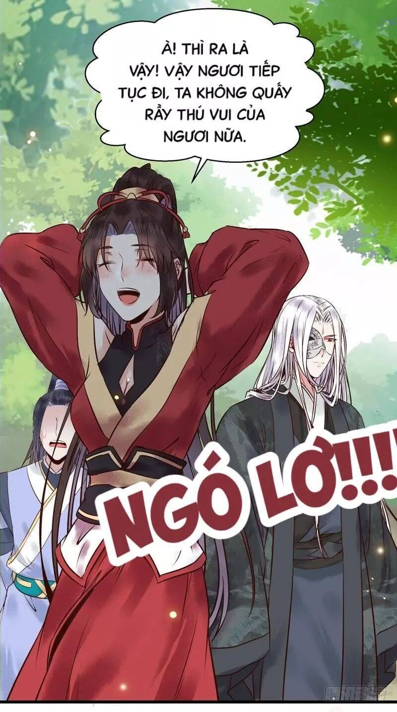 Tuyệt Sắc Quyến Rũ: Quỷ Y Chí Tôn - Chap 187