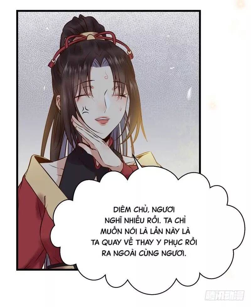 Tuyệt Sắc Quyến Rũ: Quỷ Y Chí Tôn - Chap 187