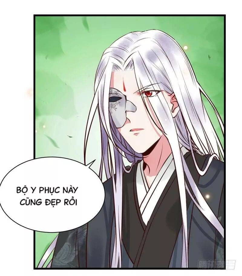 Tuyệt Sắc Quyến Rũ: Quỷ Y Chí Tôn - Chap 187