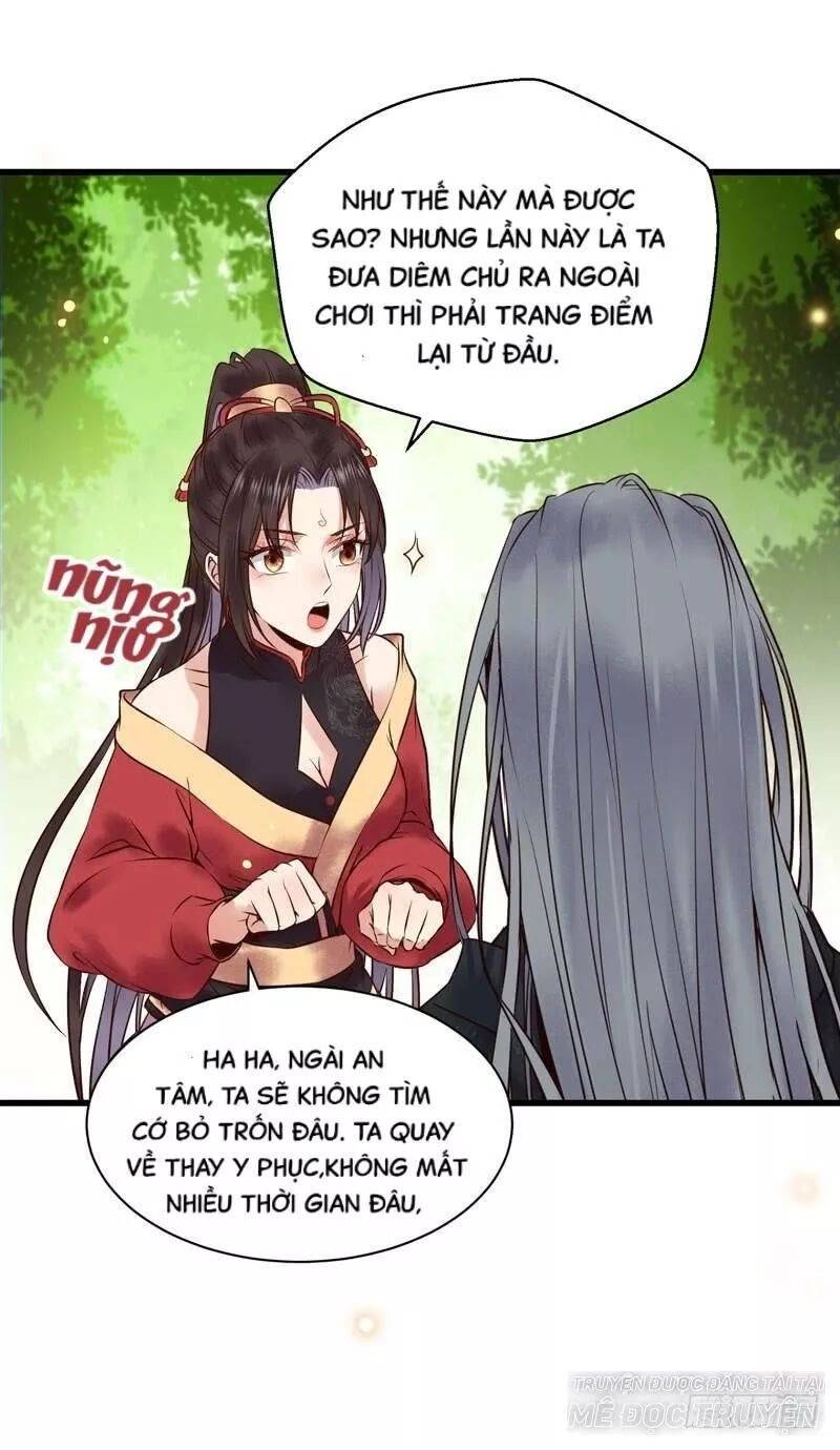 Tuyệt Sắc Quyến Rũ: Quỷ Y Chí Tôn - Chap 187