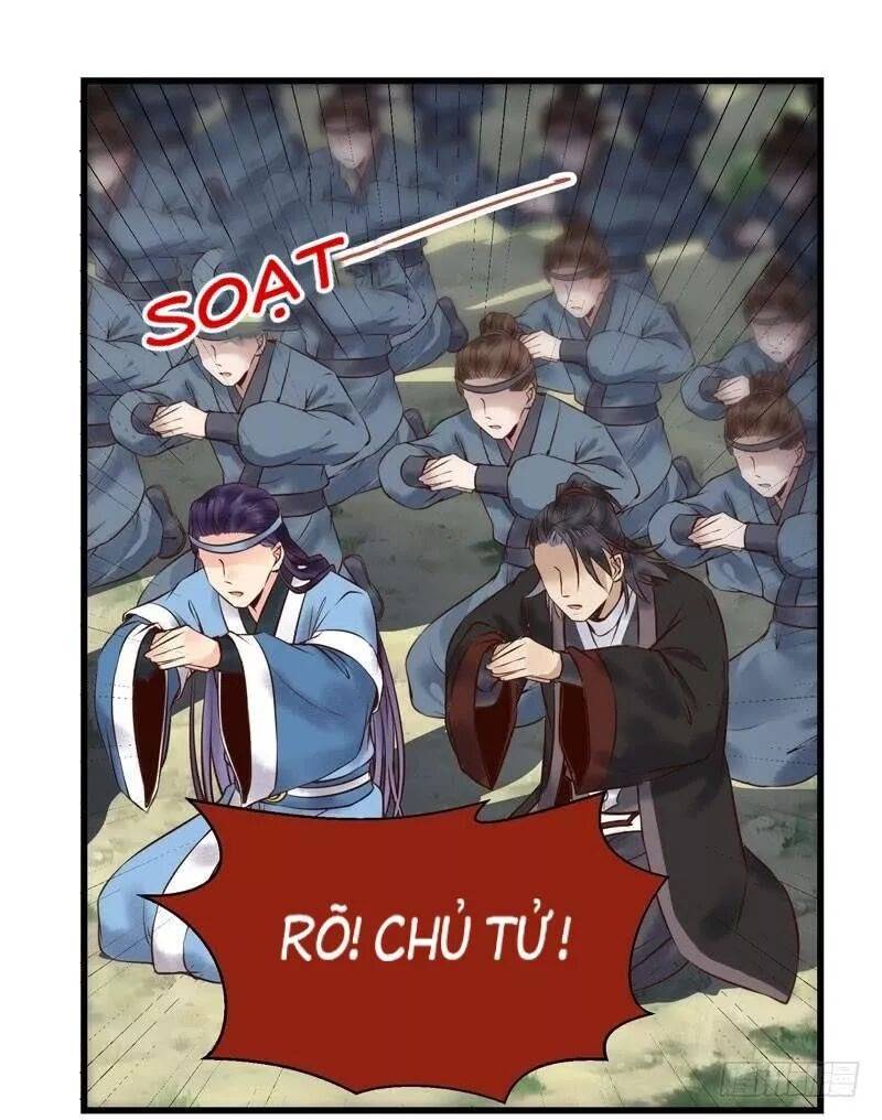Tuyệt Sắc Quyến Rũ: Quỷ Y Chí Tôn - Chap 187
