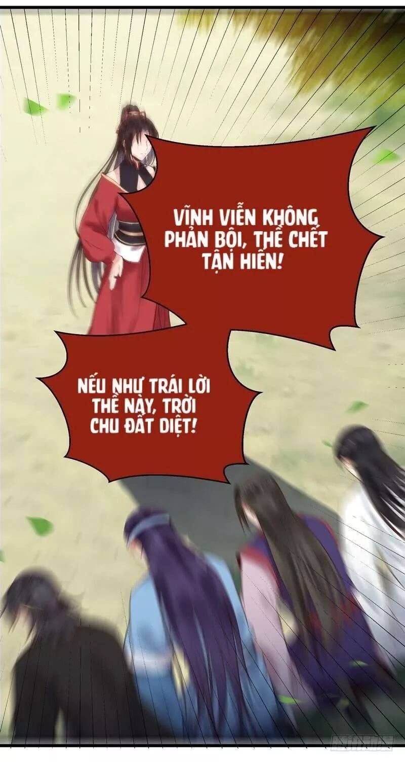 Tuyệt Sắc Quyến Rũ: Quỷ Y Chí Tôn - Chap 187