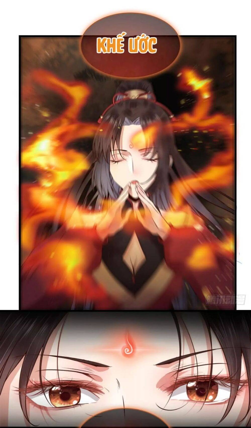 Tuyệt Sắc Quyến Rũ: Quỷ Y Chí Tôn - Chap 187