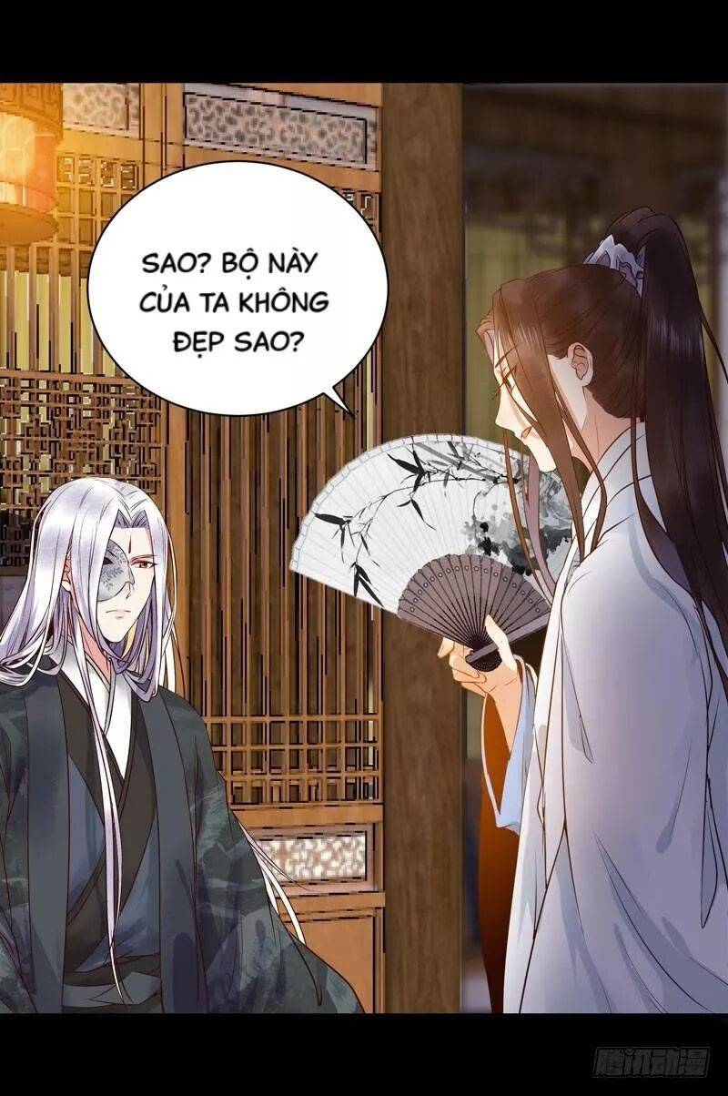 Tuyệt Sắc Quyến Rũ: Quỷ Y Chí Tôn - Chap 188