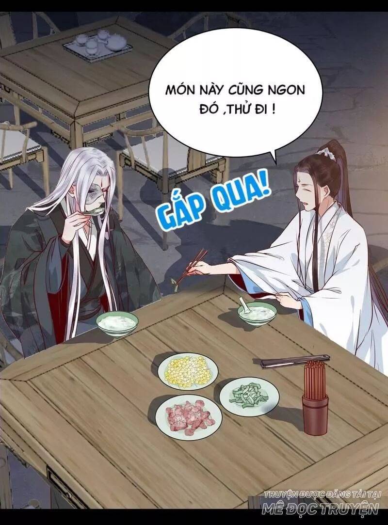 Tuyệt Sắc Quyến Rũ: Quỷ Y Chí Tôn - Chap 188