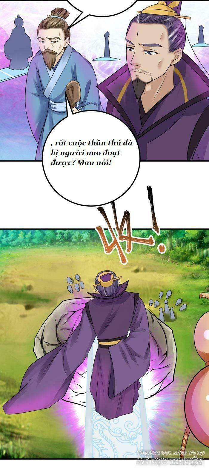 Tuyệt Sắc Quyến Rũ: Quỷ Y Chí Tôn - Chap 19