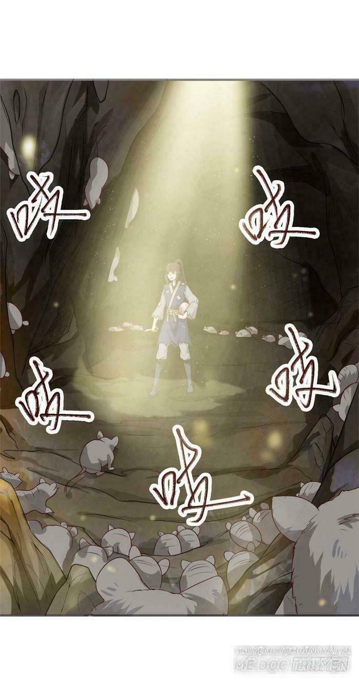 Tuyệt Sắc Quyến Rũ: Quỷ Y Chí Tôn - Chap 19