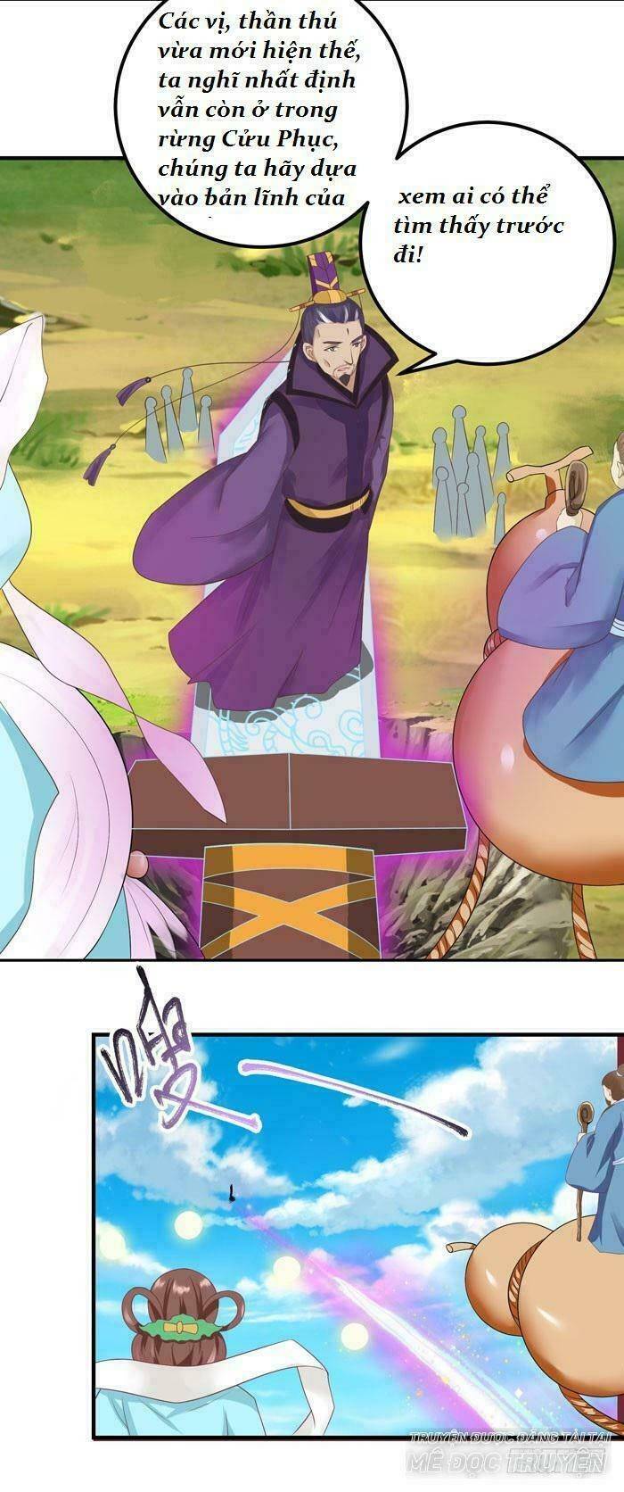 Tuyệt Sắc Quyến Rũ: Quỷ Y Chí Tôn - Chap 19