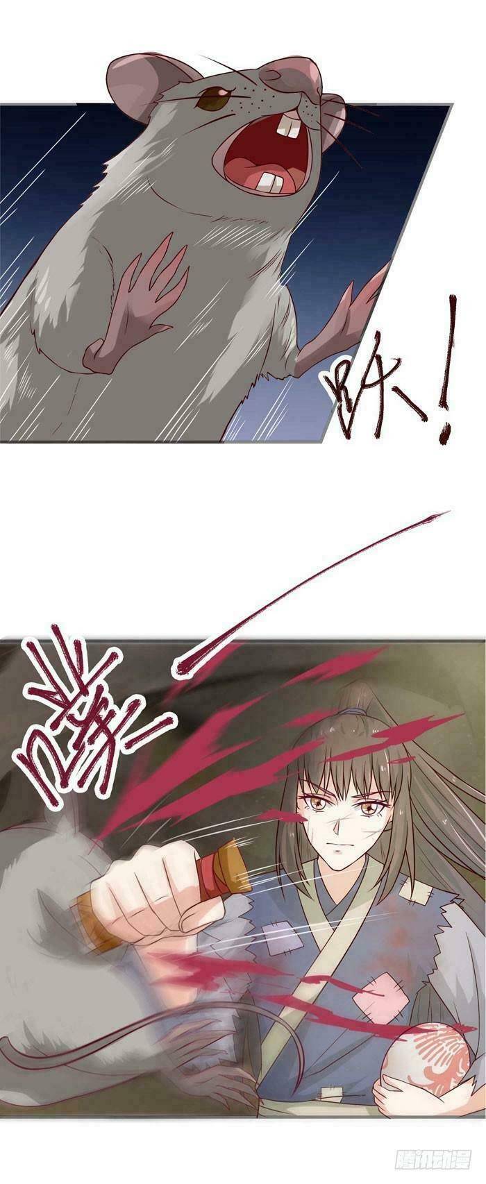 Tuyệt Sắc Quyến Rũ: Quỷ Y Chí Tôn - Chap 19