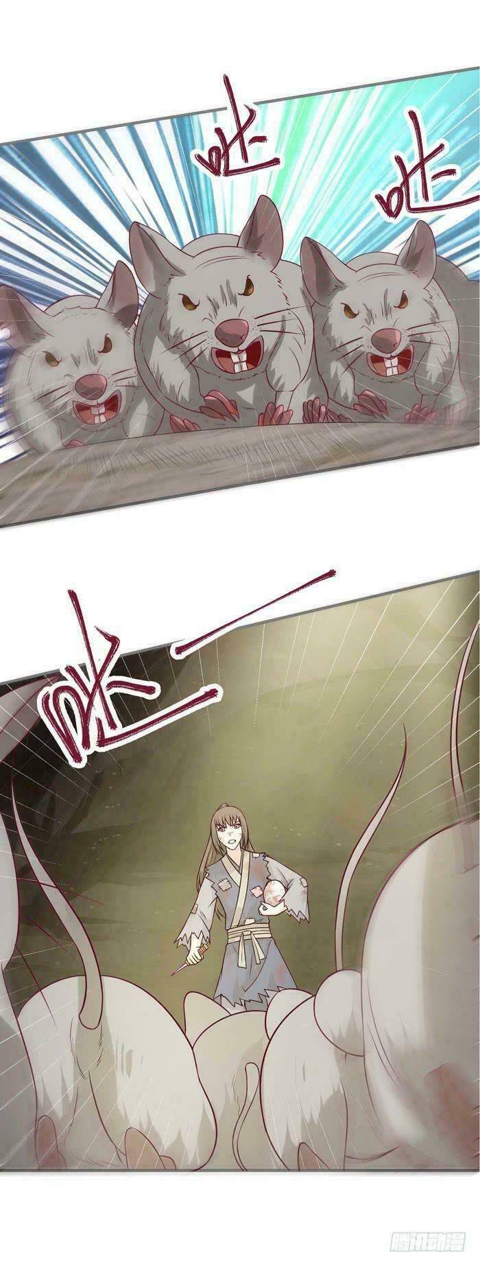 Tuyệt Sắc Quyến Rũ: Quỷ Y Chí Tôn - Chap 19