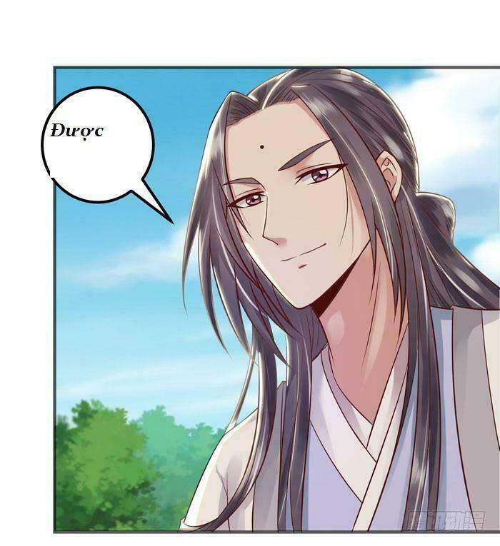 Tuyệt Sắc Quyến Rũ: Quỷ Y Chí Tôn - Chap 19