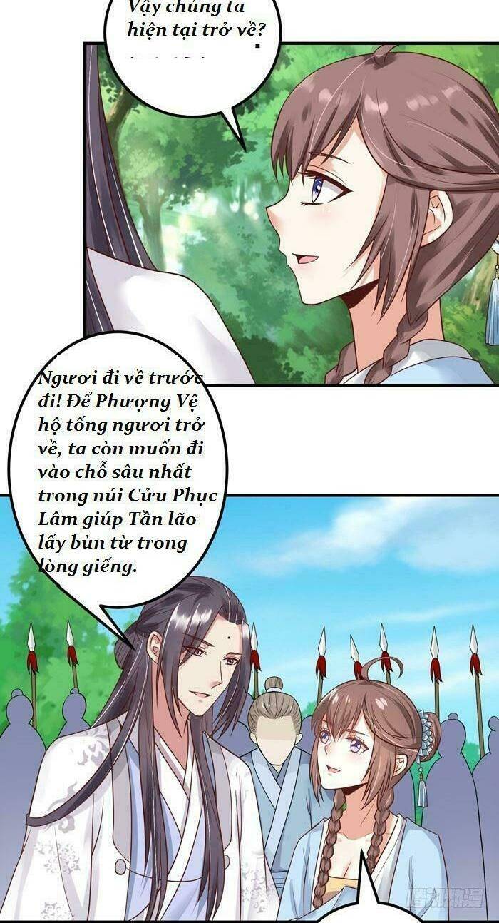 Tuyệt Sắc Quyến Rũ: Quỷ Y Chí Tôn - Chap 19