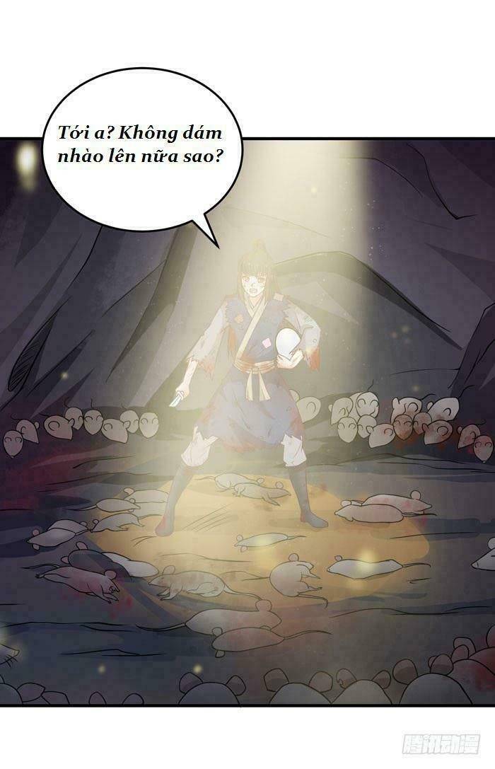 Tuyệt Sắc Quyến Rũ: Quỷ Y Chí Tôn - Chap 19