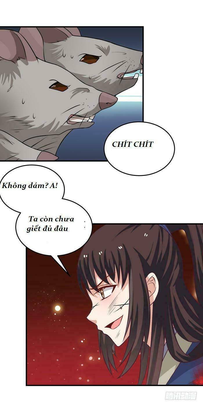 Tuyệt Sắc Quyến Rũ: Quỷ Y Chí Tôn - Chap 19