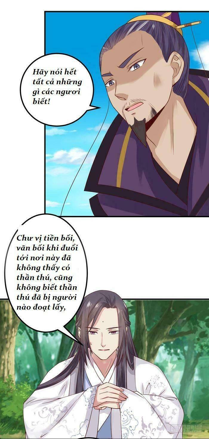 Tuyệt Sắc Quyến Rũ: Quỷ Y Chí Tôn - Chap 19