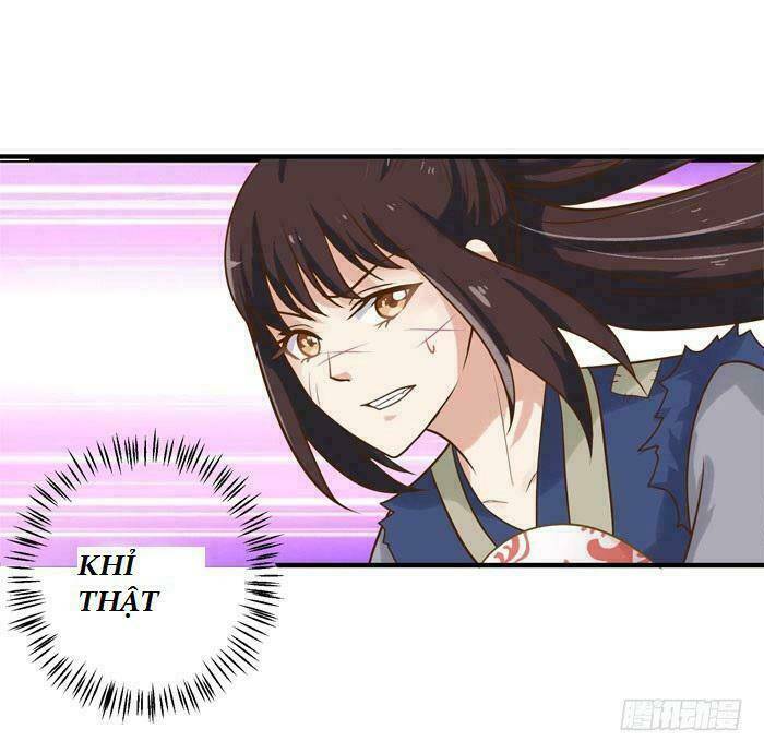 Tuyệt Sắc Quyến Rũ: Quỷ Y Chí Tôn - Chap 19