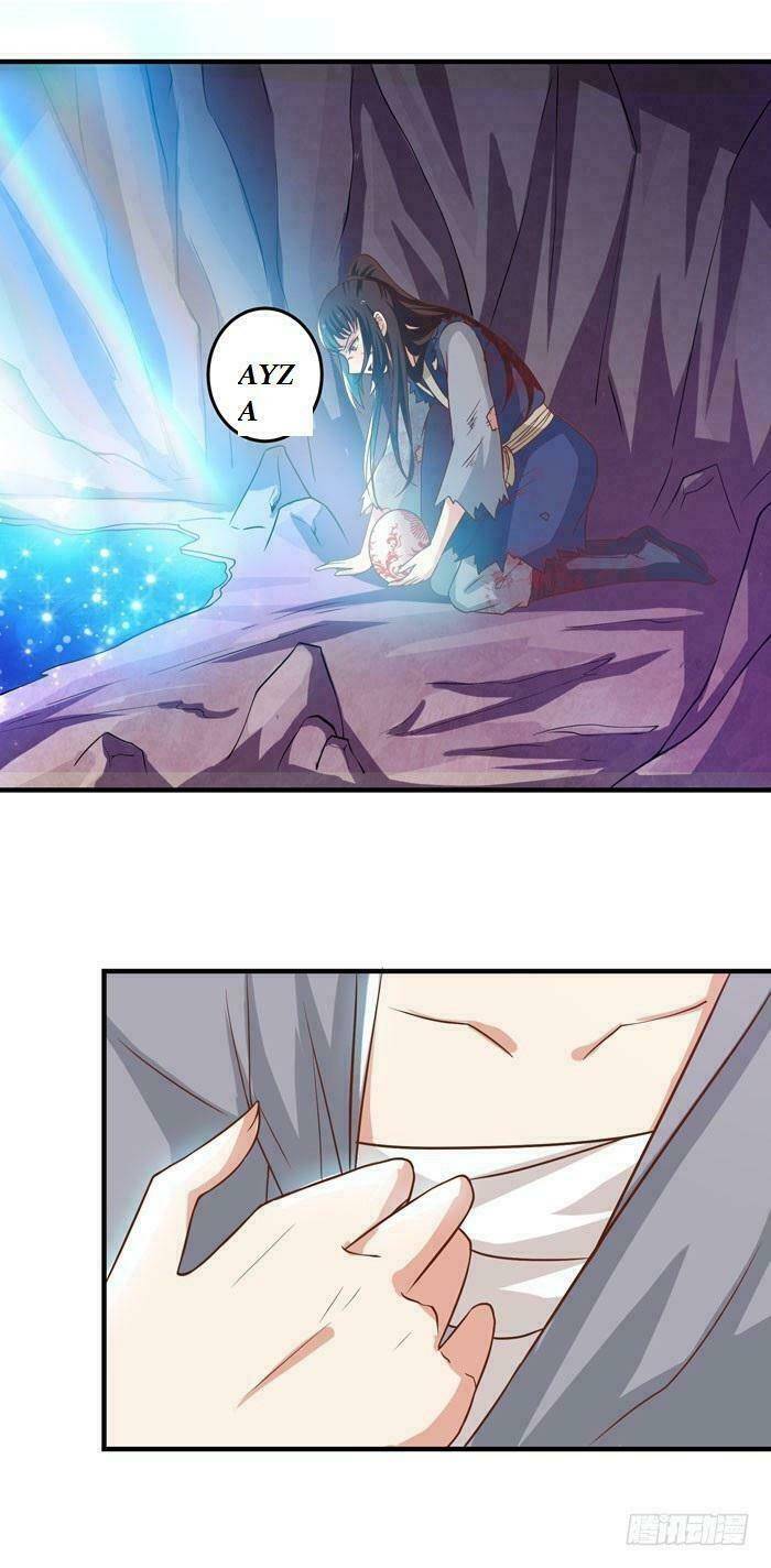 Tuyệt Sắc Quyến Rũ: Quỷ Y Chí Tôn - Chap 19