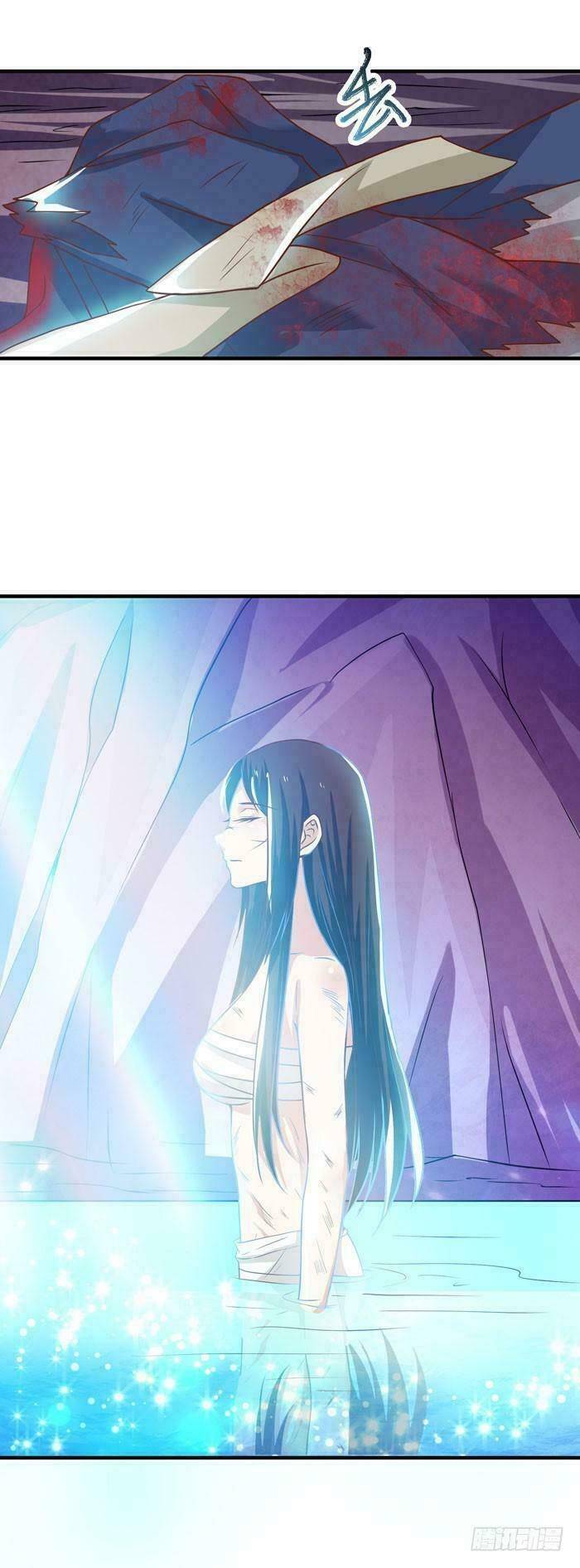 Tuyệt Sắc Quyến Rũ: Quỷ Y Chí Tôn - Chap 19