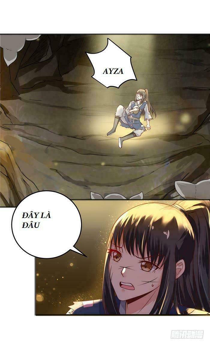 Tuyệt Sắc Quyến Rũ: Quỷ Y Chí Tôn - Chap 19