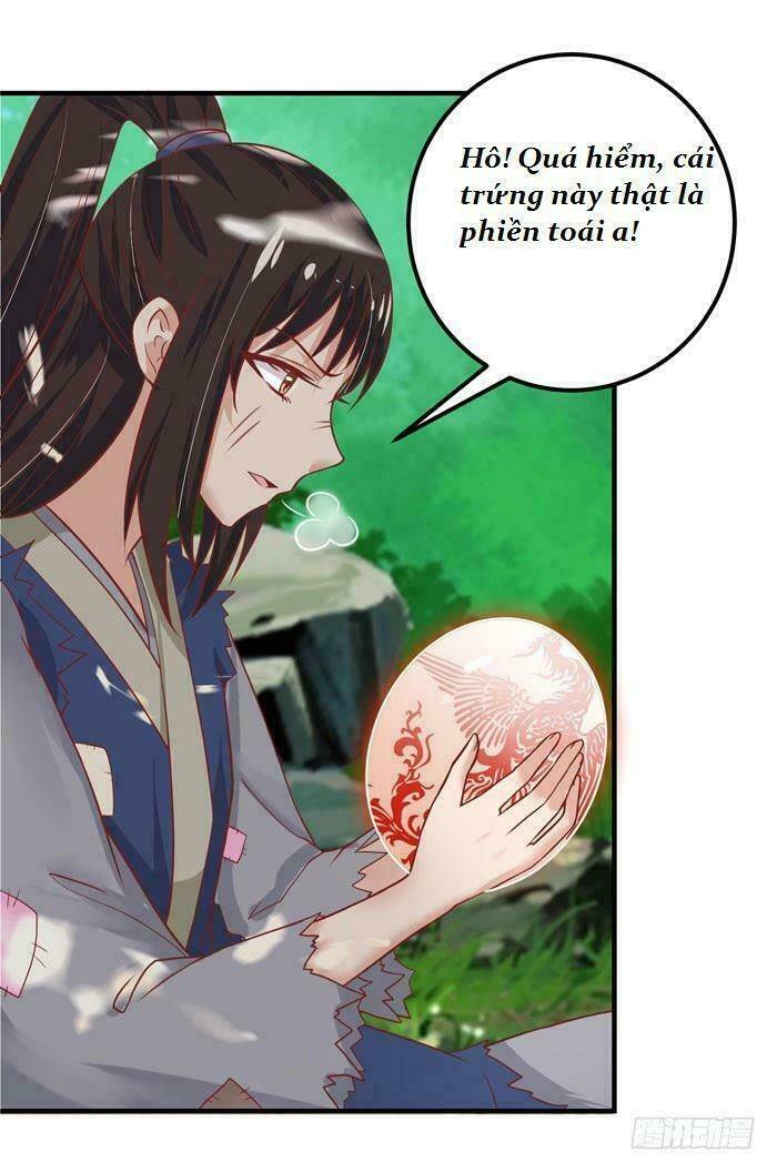 Tuyệt Sắc Quyến Rũ: Quỷ Y Chí Tôn - Chap 19