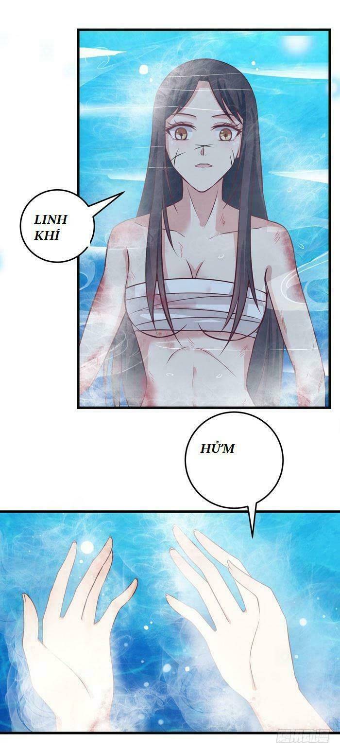 Tuyệt Sắc Quyến Rũ: Quỷ Y Chí Tôn - Chap 19