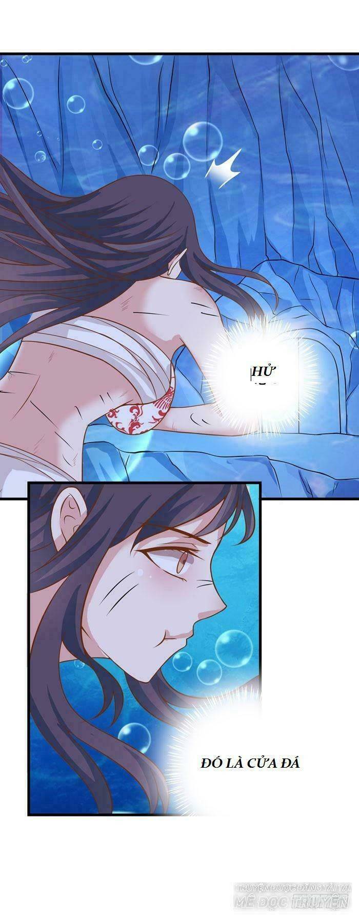 Tuyệt Sắc Quyến Rũ: Quỷ Y Chí Tôn - Chap 19