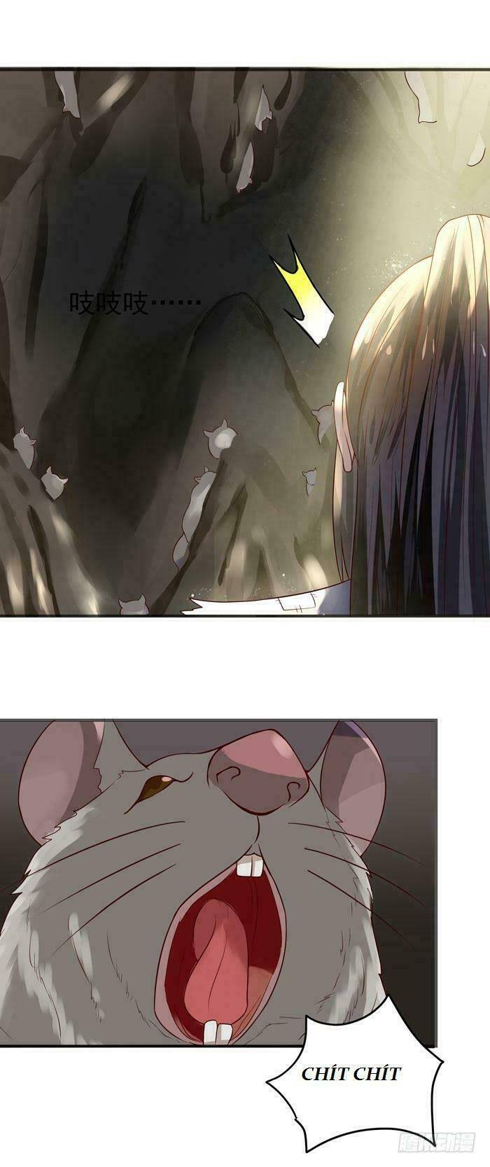 Tuyệt Sắc Quyến Rũ: Quỷ Y Chí Tôn - Chap 19