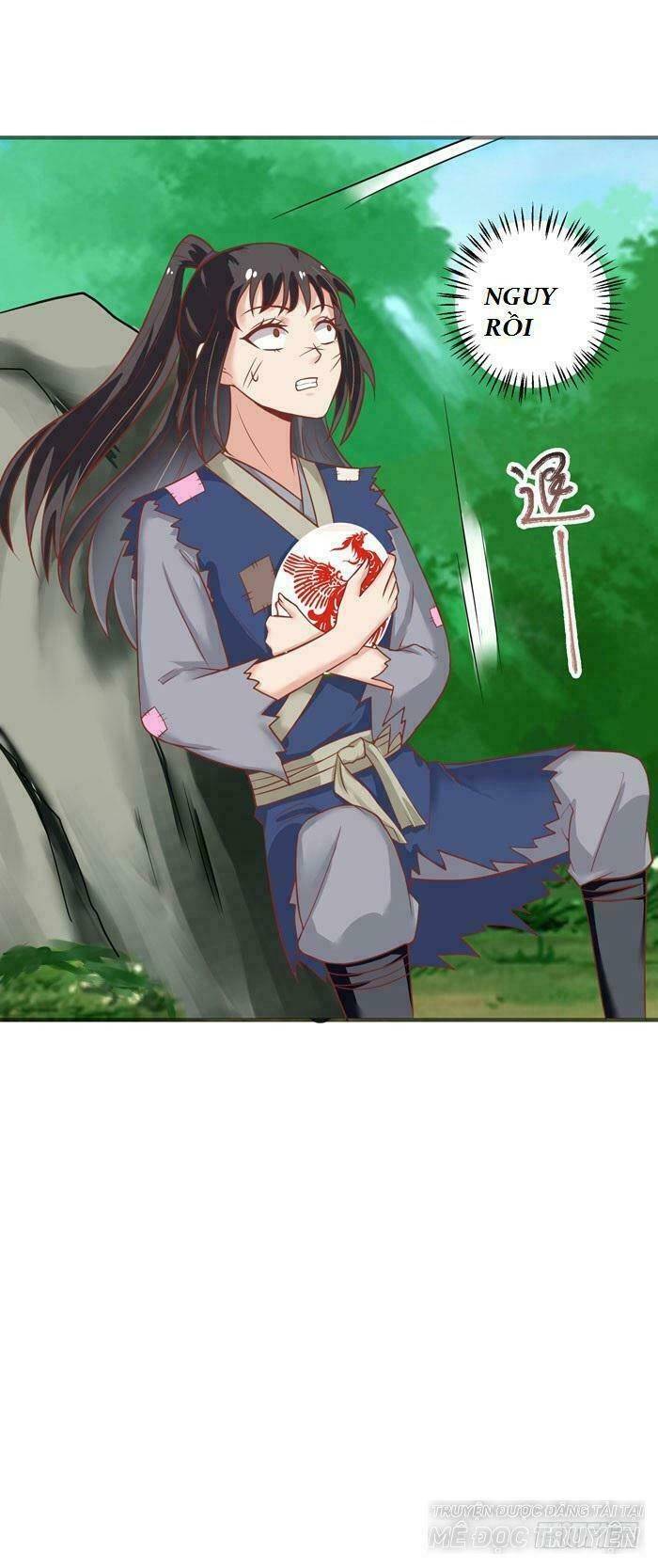 Tuyệt Sắc Quyến Rũ: Quỷ Y Chí Tôn - Chap 19