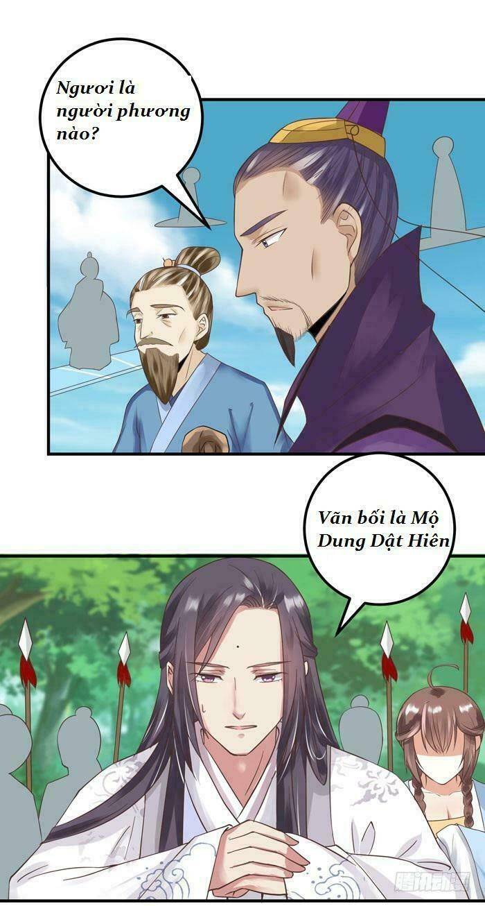 Tuyệt Sắc Quyến Rũ: Quỷ Y Chí Tôn - Chap 19