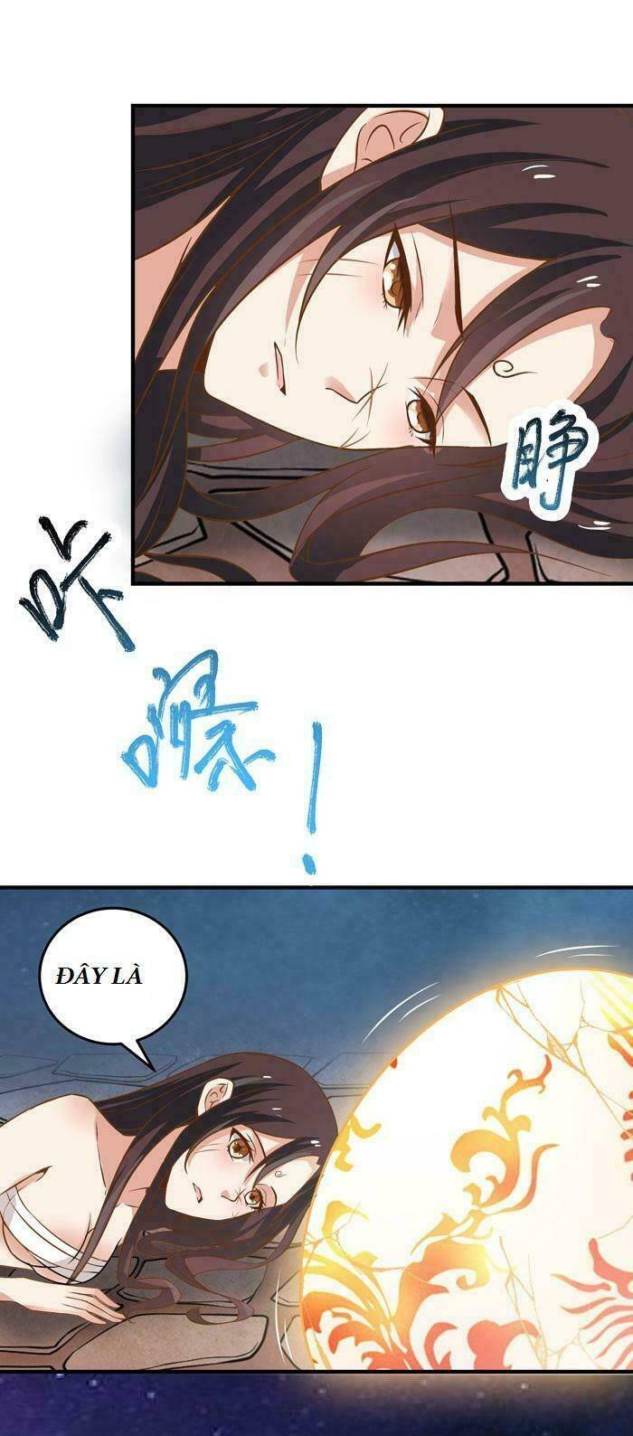 Tuyệt Sắc Quyến Rũ: Quỷ Y Chí Tôn - Chap 19