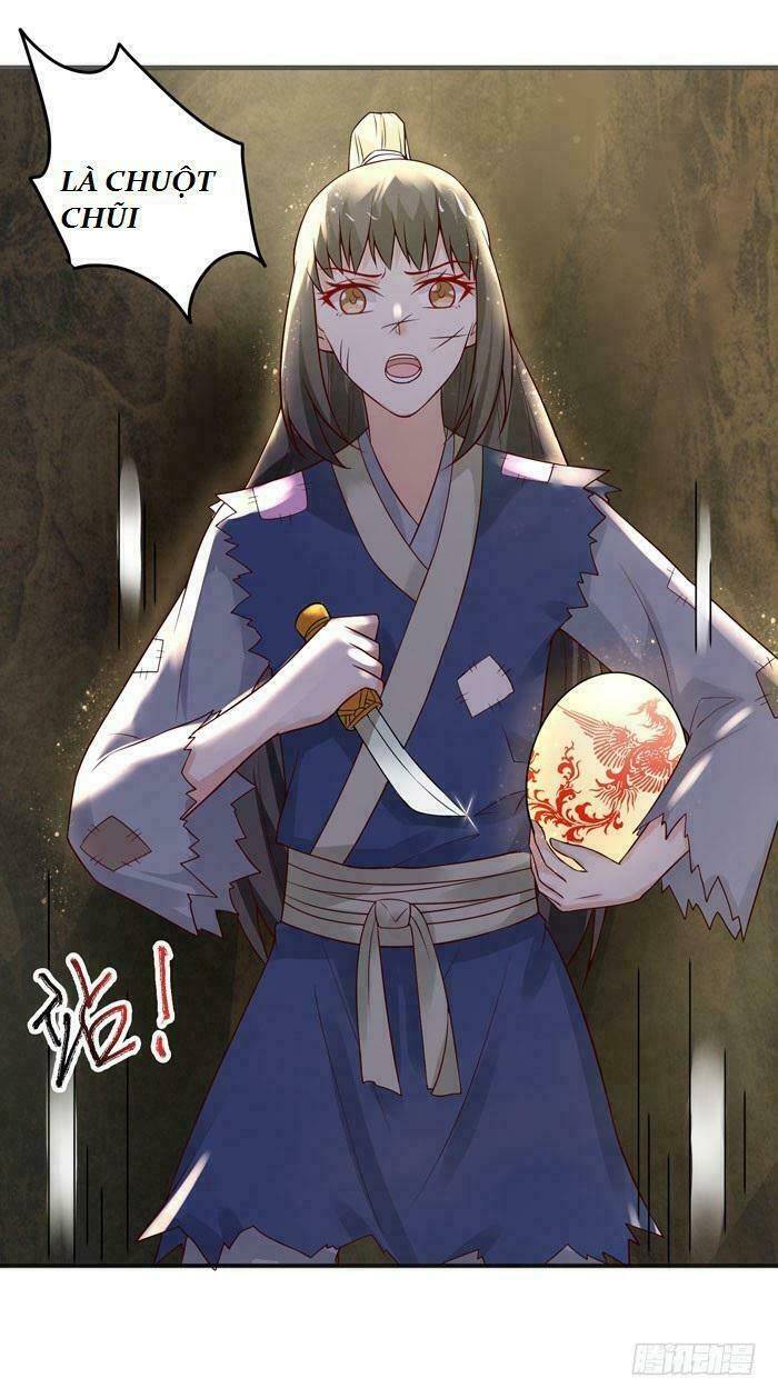 Tuyệt Sắc Quyến Rũ: Quỷ Y Chí Tôn - Chap 19