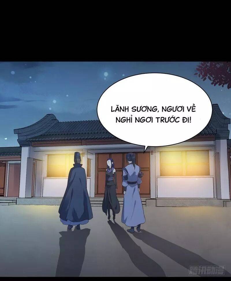 Tuyệt Sắc Quyến Rũ: Quỷ Y Chí Tôn - Chap 190