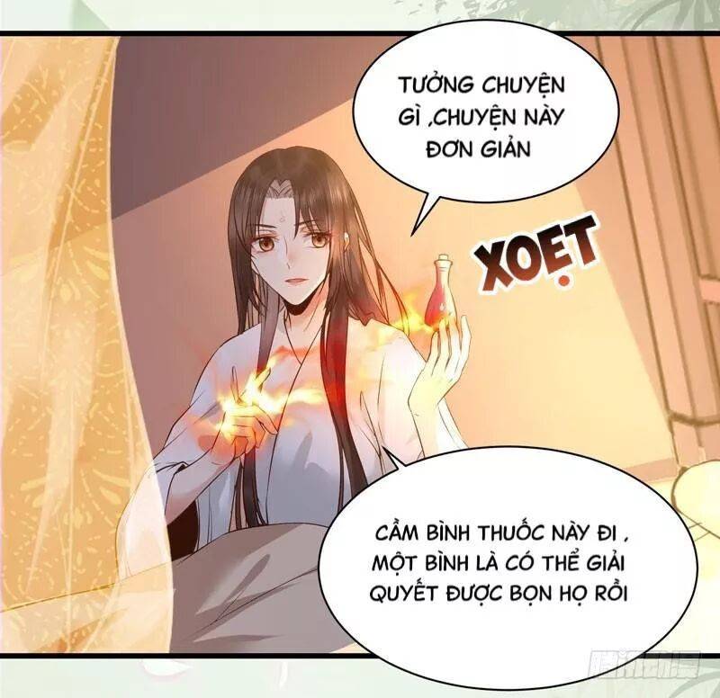 Tuyệt Sắc Quyến Rũ: Quỷ Y Chí Tôn - Chap 191