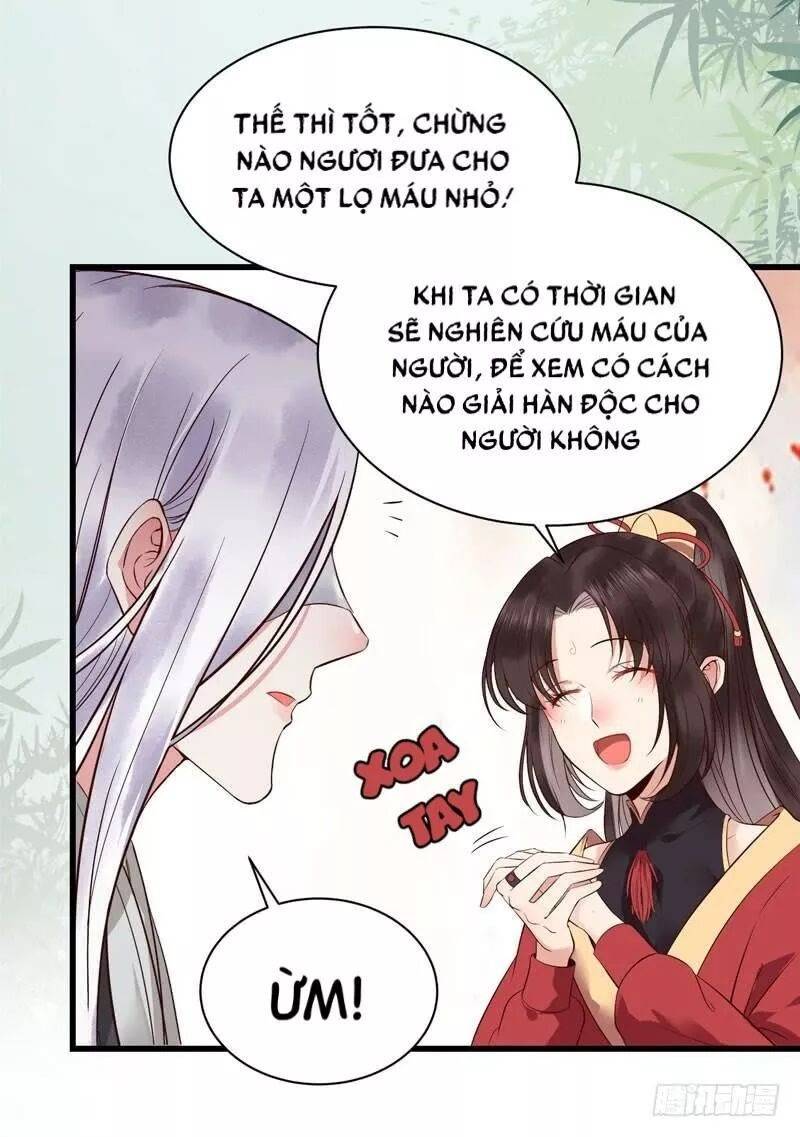 Tuyệt Sắc Quyến Rũ: Quỷ Y Chí Tôn - Chap 191