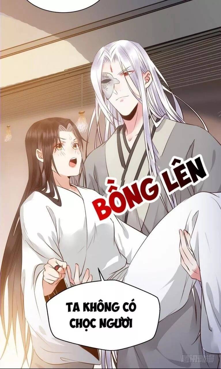 Tuyệt Sắc Quyến Rũ: Quỷ Y Chí Tôn - Chap 191