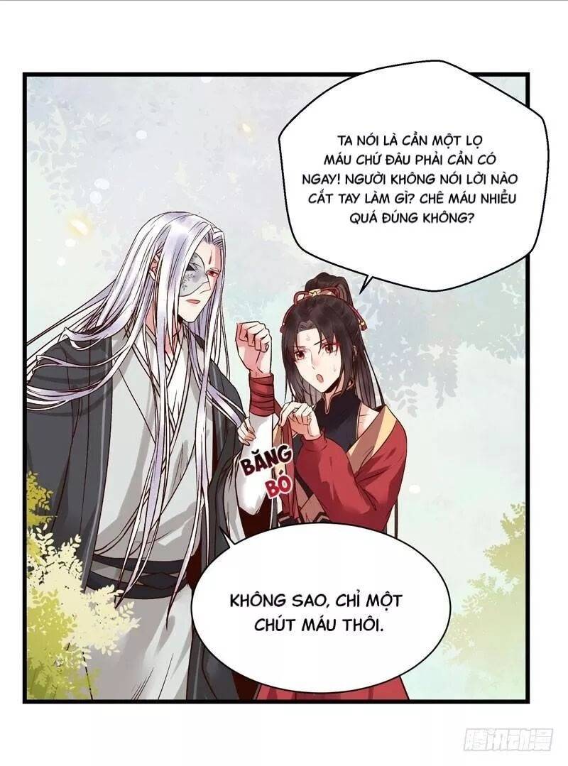 Tuyệt Sắc Quyến Rũ: Quỷ Y Chí Tôn - Chap 192