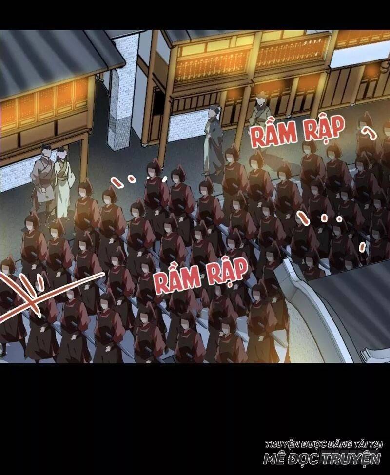 Tuyệt Sắc Quyến Rũ: Quỷ Y Chí Tôn - Chap 192