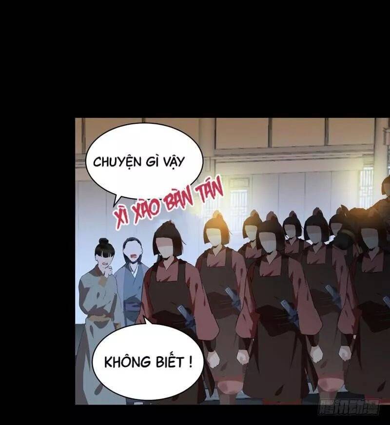 Tuyệt Sắc Quyến Rũ: Quỷ Y Chí Tôn - Chap 192