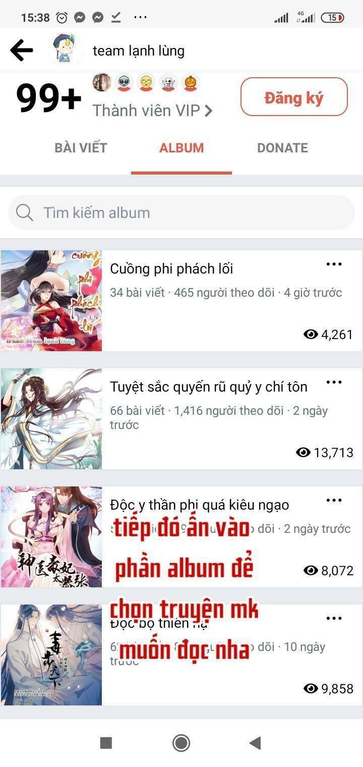 Tuyệt Sắc Quyến Rũ: Quỷ Y Chí Tôn - Chap 194