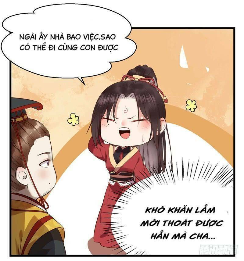 Tuyệt Sắc Quyến Rũ: Quỷ Y Chí Tôn - Chap 195