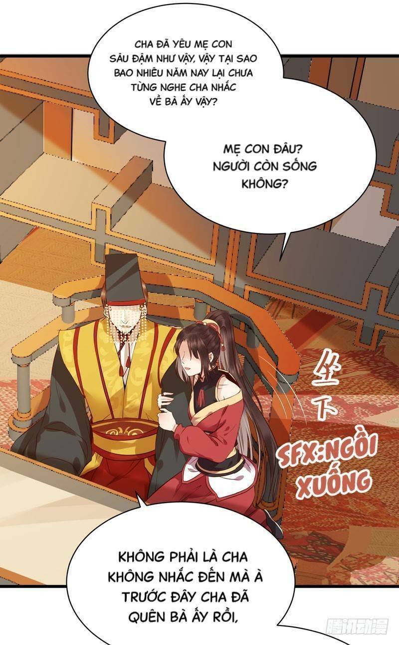 Tuyệt Sắc Quyến Rũ: Quỷ Y Chí Tôn - Chap 195