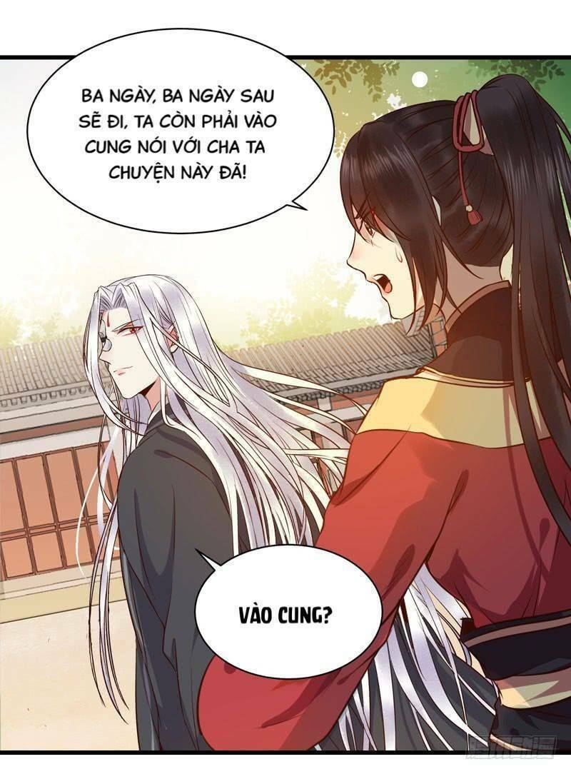 Tuyệt Sắc Quyến Rũ: Quỷ Y Chí Tôn - Chap 195