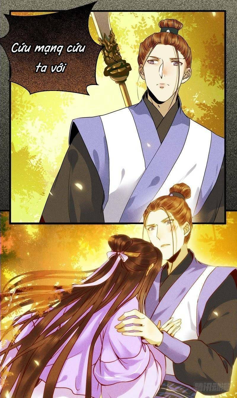 Tuyệt Sắc Quyến Rũ: Quỷ Y Chí Tôn - Chap 195