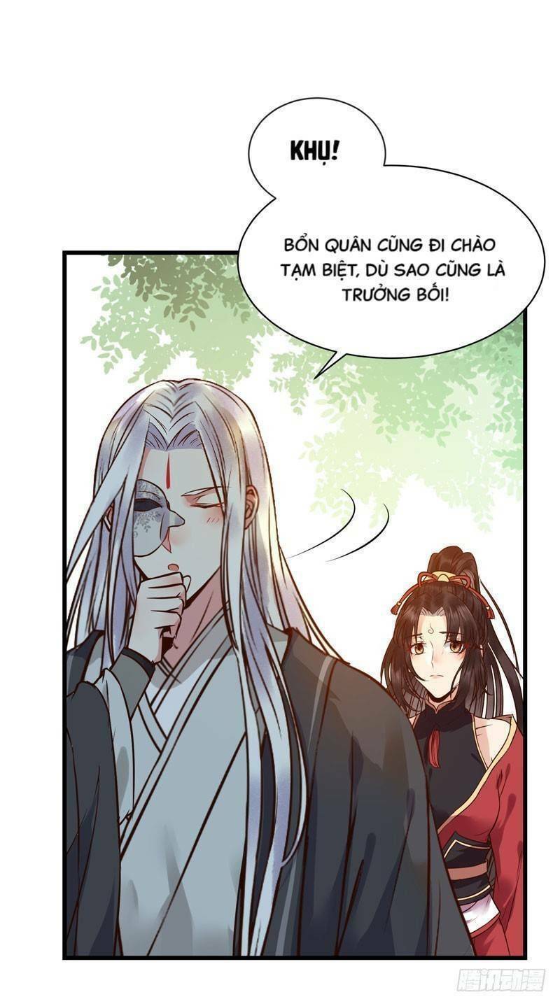 Tuyệt Sắc Quyến Rũ: Quỷ Y Chí Tôn - Chap 195