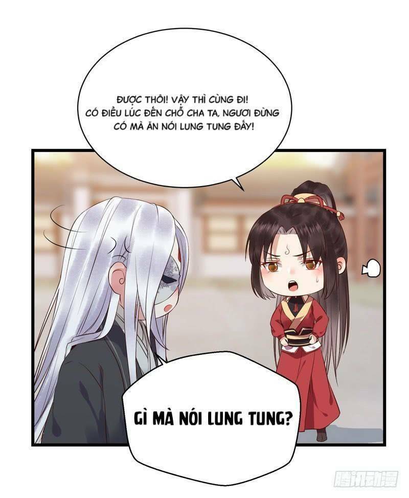 Tuyệt Sắc Quyến Rũ: Quỷ Y Chí Tôn - Chap 195